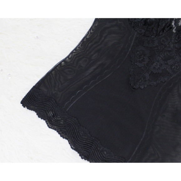 Magic Curves Lace Camisole Slimming Shapewear - Picture 5 of 8